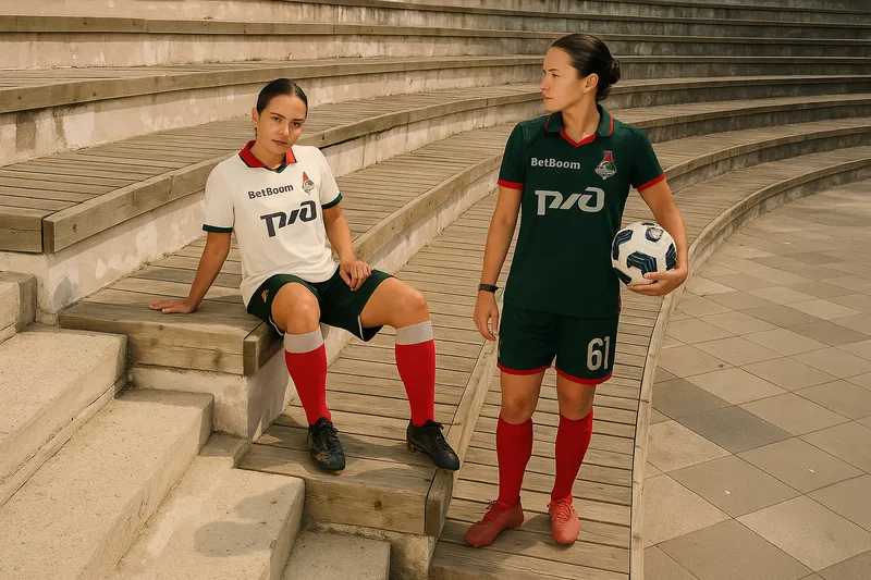 Италспорт и ФК «Локомотив»: экипировка сезона 2025/26 объединила традиции и инновации