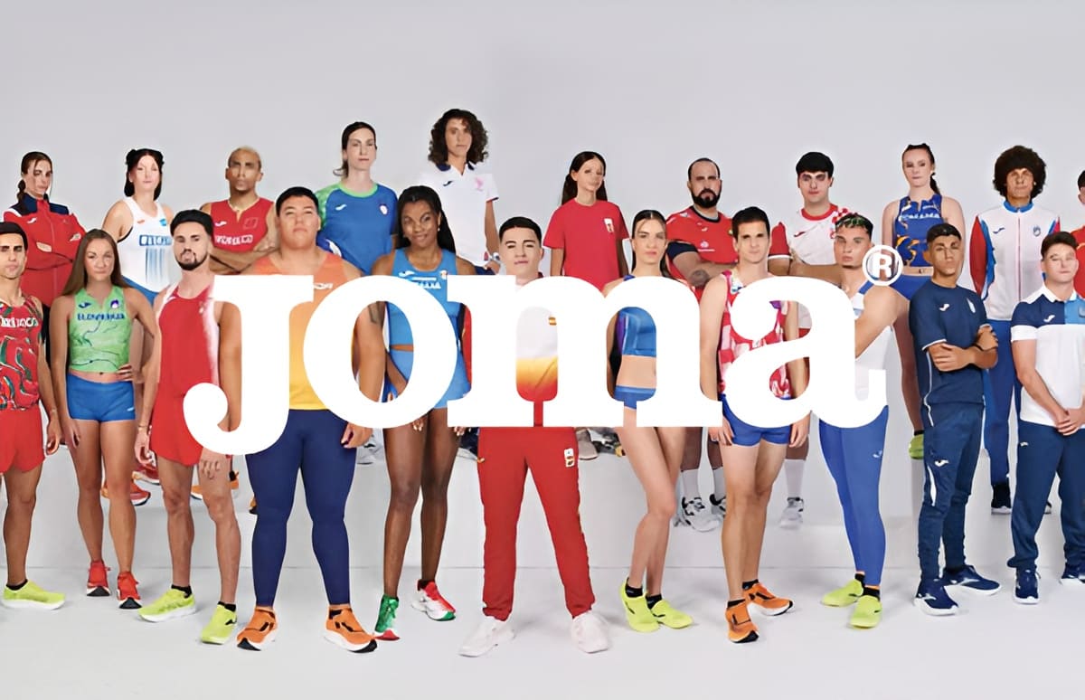 Экипировка Joma