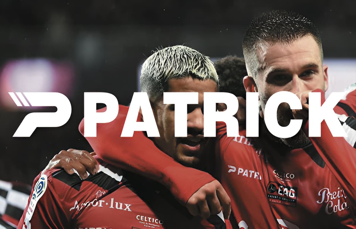 Экипировка Patrick